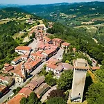 La Tana Dello Scoiattolo - Adults Only 4* Murazzano (Cuneo)
