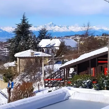 ベッド・アンド・ブレックファスト La Tana Dello Scoiattolo - Adults Only 4*