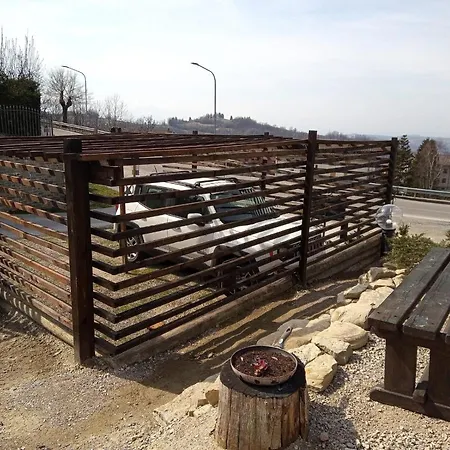 La Tana Dello Scoiattolo - Adults Only Nocleg ze śniadaniem Murazzano (Cuneo)