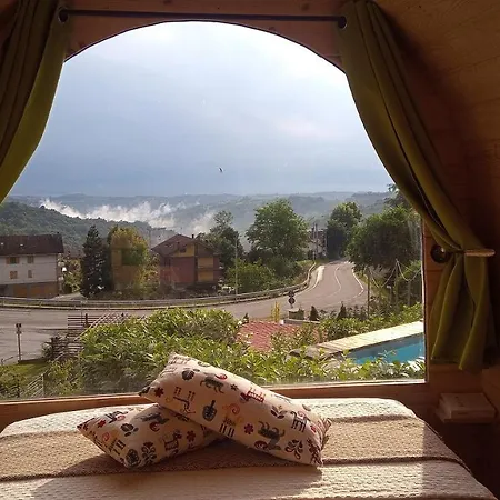 La Tana Dello Scoiattolo - Adults Only 4* Murazzano (Cuneo)