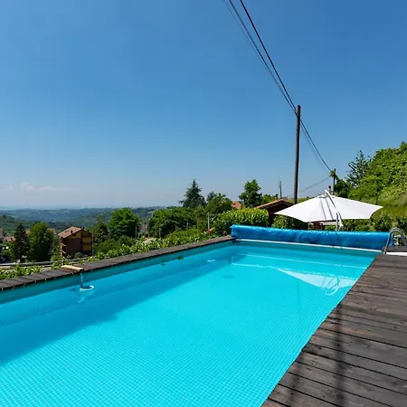 La Tana Dello Scoiattolo - Adults Only ベッド・アンド・ブレックファスト