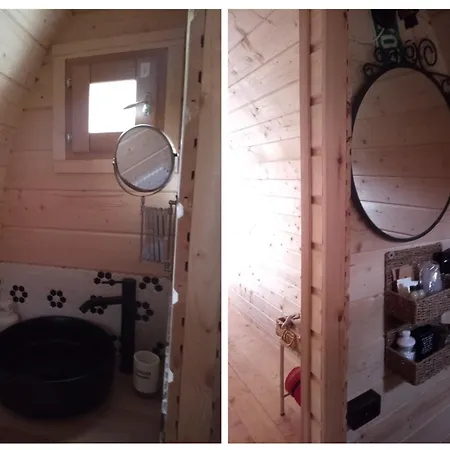 ベッド・アンド・ブレックファスト La Tana Dello Scoiattolo - Adults Only 4*