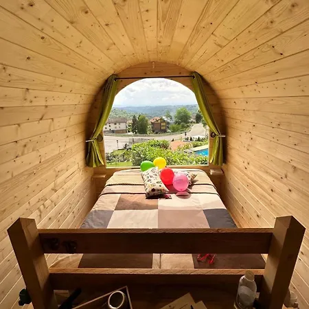 Nocleg ze śniadaniem La Tana Dello Scoiattolo - Adults Only 4*