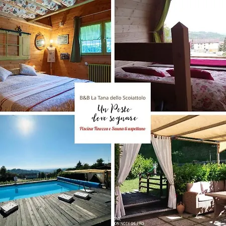 La Tana Dello Scoiattolo - Adults Only 4*