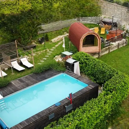 La Tana Dello Scoiattolo - Adults Only