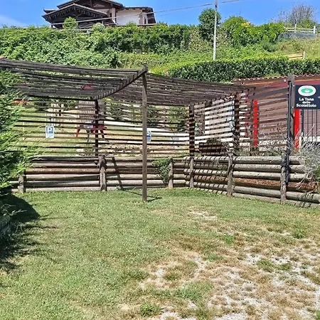 La Tana Dello Scoiattolo - Adults Only 4* Murazzano