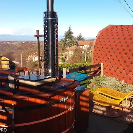 La Tana Dello Scoiattolo - Adults Only ベッド・アンド・ブレックファスト