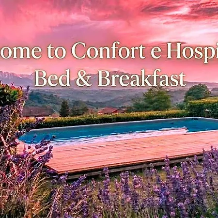 Bed & Breakfast La Tana Dello Scoiattolo - Adults Only