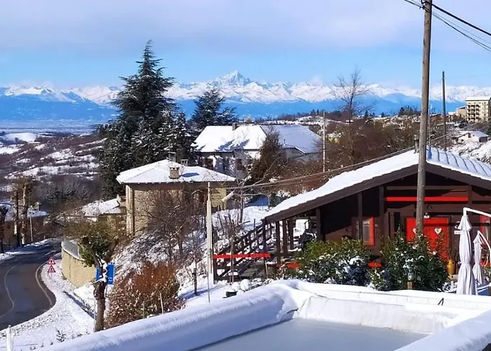 Frühstückspension La Tana Dello Scoiattolo - Adults Only 4*