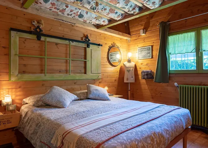 La Tana Dello Scoiattolo - Adults Only Frühstückspension Murazzano (Cuneo)