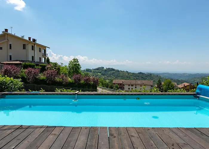 Frühstückspension La Tana Dello Scoiattolo - Adults Only Murazzano (Cuneo)