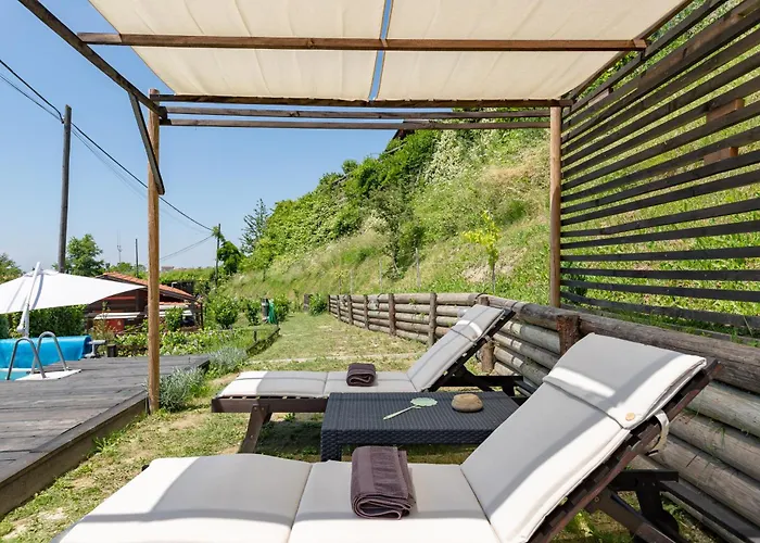 La Tana Dello Scoiattolo - Adults Only Murazzano (Cuneo)