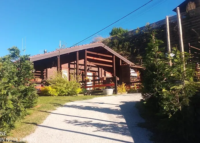 Frühstückspension La Tana Dello Scoiattolo - Adults Only 4*