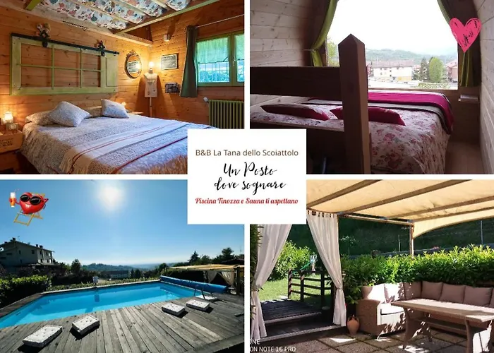 La Tana Dello Scoiattolo - Adults Only 4*