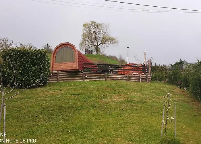 La Tana Dello Scoiattolo - Adults Only 4* Murazzano (Cuneo)