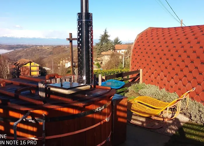 La Tana Dello Scoiattolo - Adults Only Frühstückspension