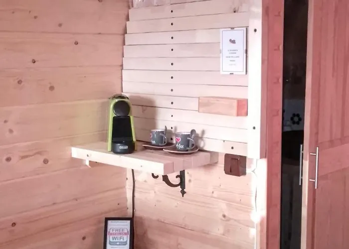 Frühstückspension La Tana Dello Scoiattolo - Adults Only 4*