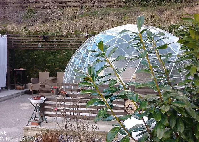 La Tana Dello Scoiattolo - Adults Only Frühstückspension 4*