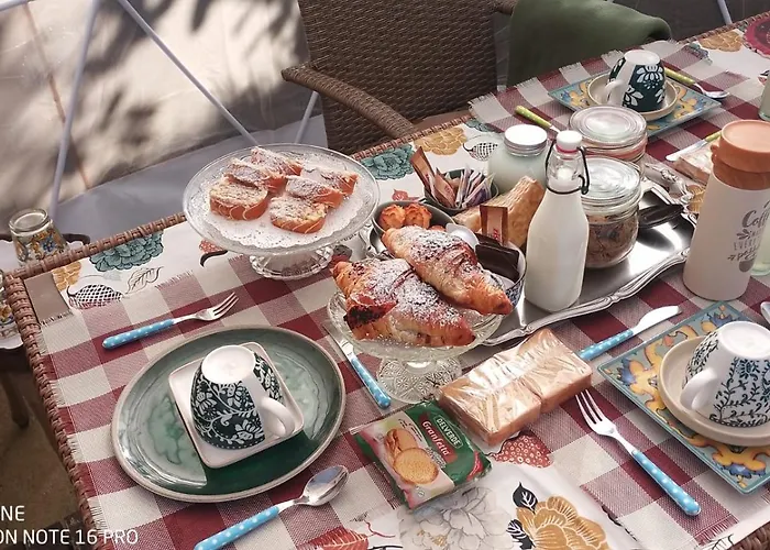 Frühstückspension La Tana Dello Scoiattolo - Adults Only 4*